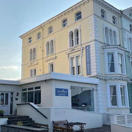 Отель The Shelbourne (Adults Only) Лландидно Экстерьер фото