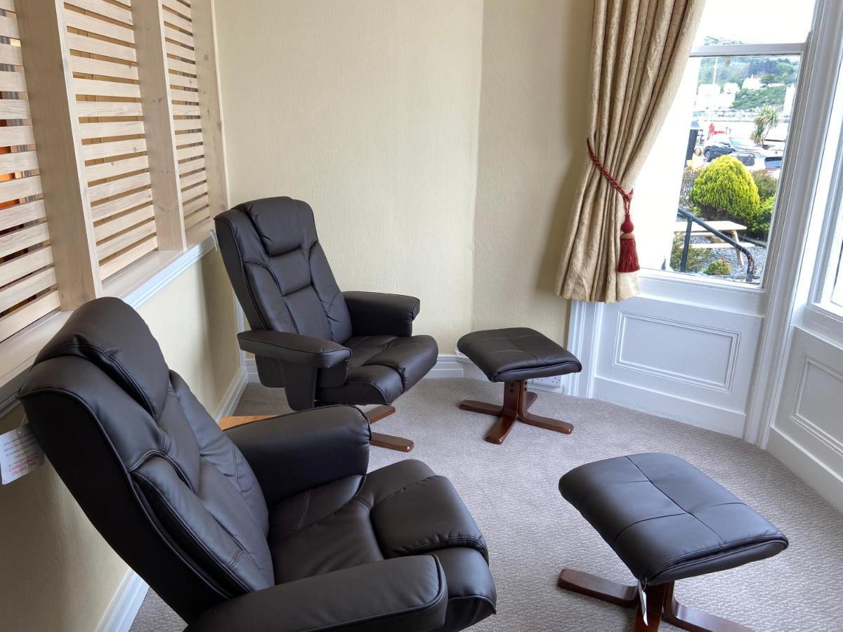 Отель The Shelbourne (Adults Only) Лландидно Экстерьер фото