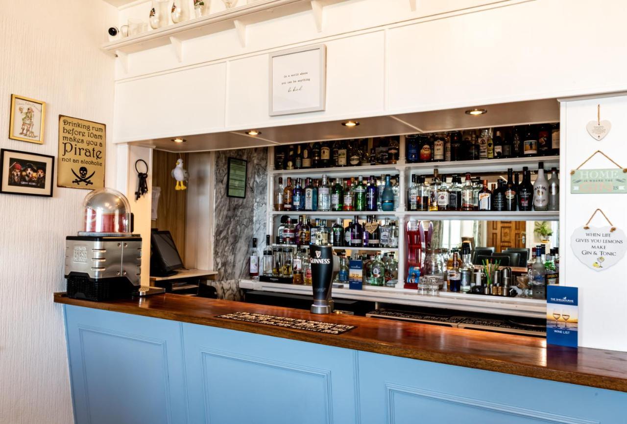 Отель The Shelbourne (Adults Only) Лландидно Экстерьер фото